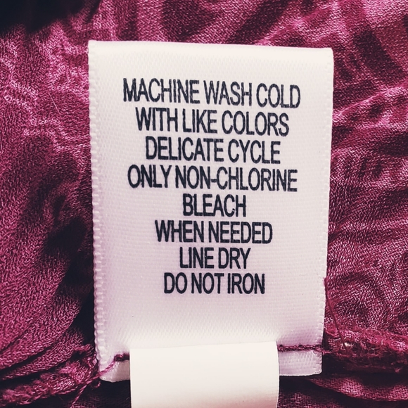 Apt. 9 petite button down blouse - Picture 7 of 11